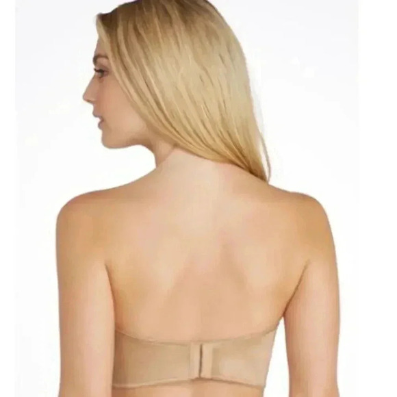 Chirrupy Chief Strapless Bra  - Picture 2 of 8
